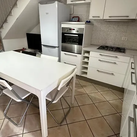 Vakantiehuis Ugentomarina 2026 50metri Dal Mare