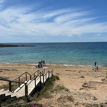 Vakantiehuis Ugentomarina 2026 50metri Dal Mare Torre San Giovanni