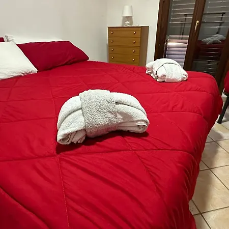 Ugentomarina 2026 50metri Dal Mare Vakantiehuis *
