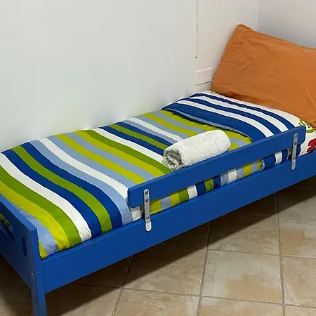 Vakantiehuis Ugentomarina 2026 50metri Dal Mare