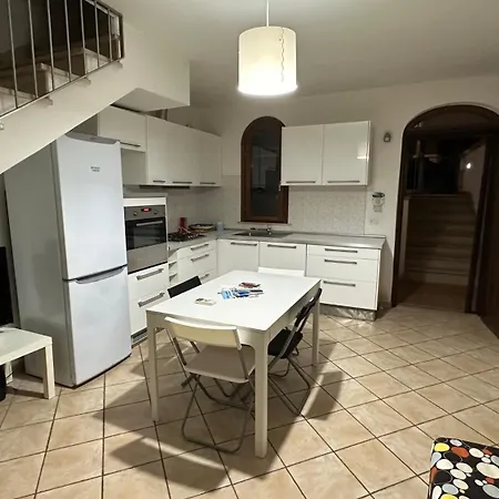 Ugentomarina 2026 50metri Dal Mare Vakantiehuis *