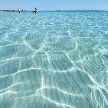 Casa de Férias Ugentomarina 2025 50metri Dal Mare
