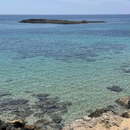 Ugentomarina 2025 50metri Dal Mare Casa de Férias Torre San Giovanni Ugento