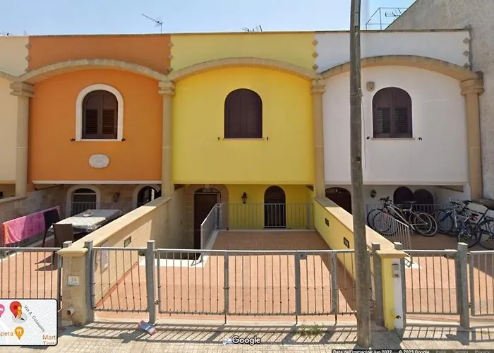 Casa vacanze Ugentomarina 2025 50metri Dal Mare *