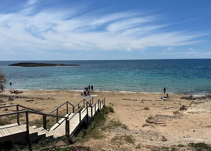 Casa vacanze Ugentomarina 2025 50metri Dal Mare Torre San Giovanni Ugento